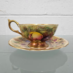 England Aynsley Cup & Saucer | Antique & Vintage | Moonee Ponds Antiques | Australia Wide Delivery