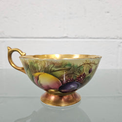 England Aynsley Cup & Saucer | Antique & Vintage | Moonee Ponds Antiques | Australia Wide Delivery