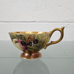 England Aynsley Cup & Saucer | Antique & Vintage | Moonee Ponds Antiques | Australia Wide Delivery