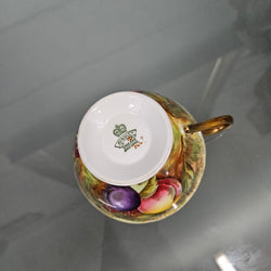 England Aynsley Cup & Saucer | Antique & Vintage | Moonee Ponds Antiques | Australia Wide Delivery