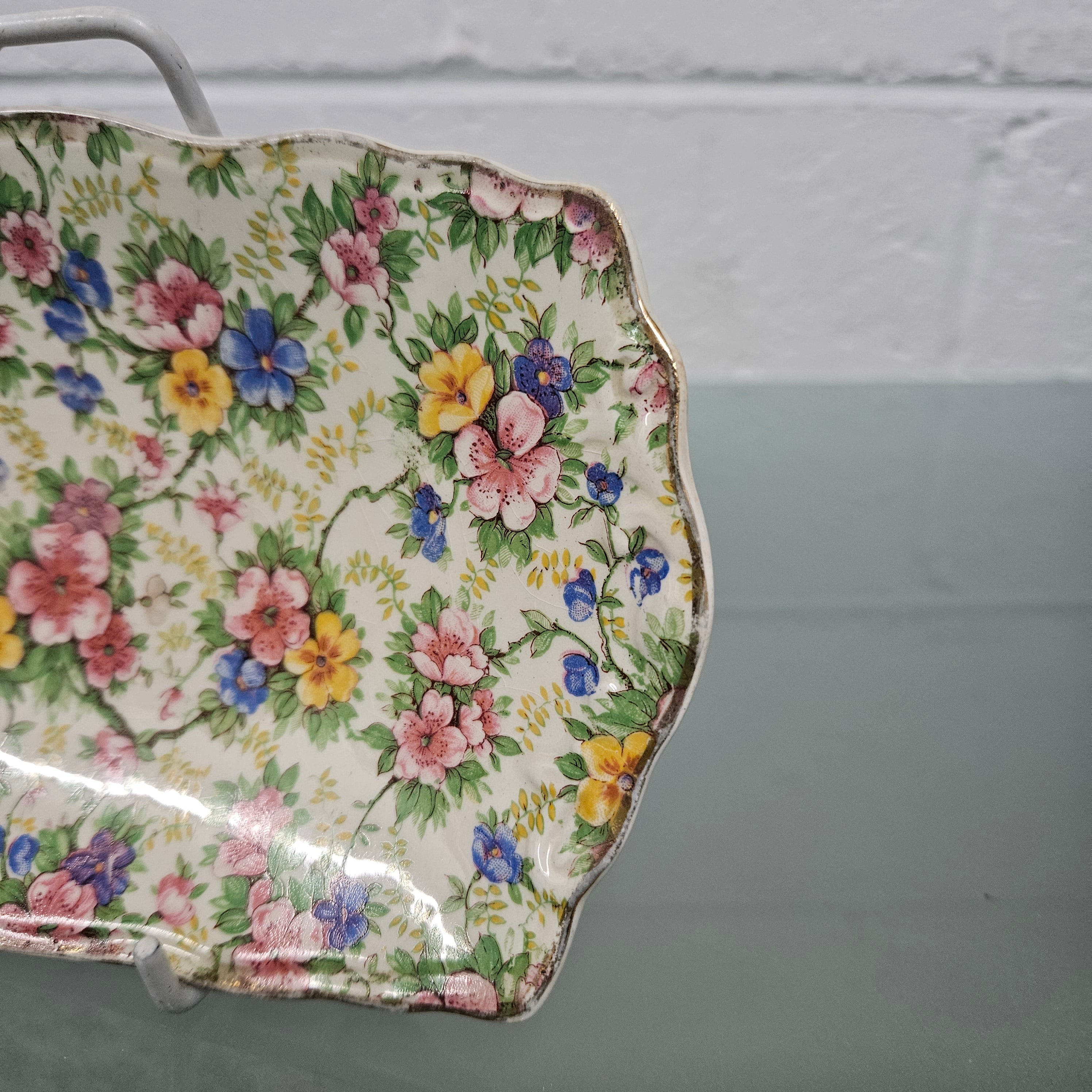 Empire 'Maytime' Tray | Antique & Vintage | Moonee Ponds Antiques | Australia Wide Delivery