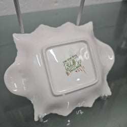 Floral Design Shelley Dish | Antique & Vintage | Moonee Ponds Antiques | Australia Wide Delivery