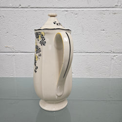 Royal Doulton Coffee Pot 'Carnival' | Antique & Vintage | Moonee Ponds Antiques | Australia Wide Delivery