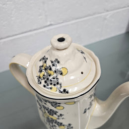 Royal Doulton Coffee Pot 'Carnival'
