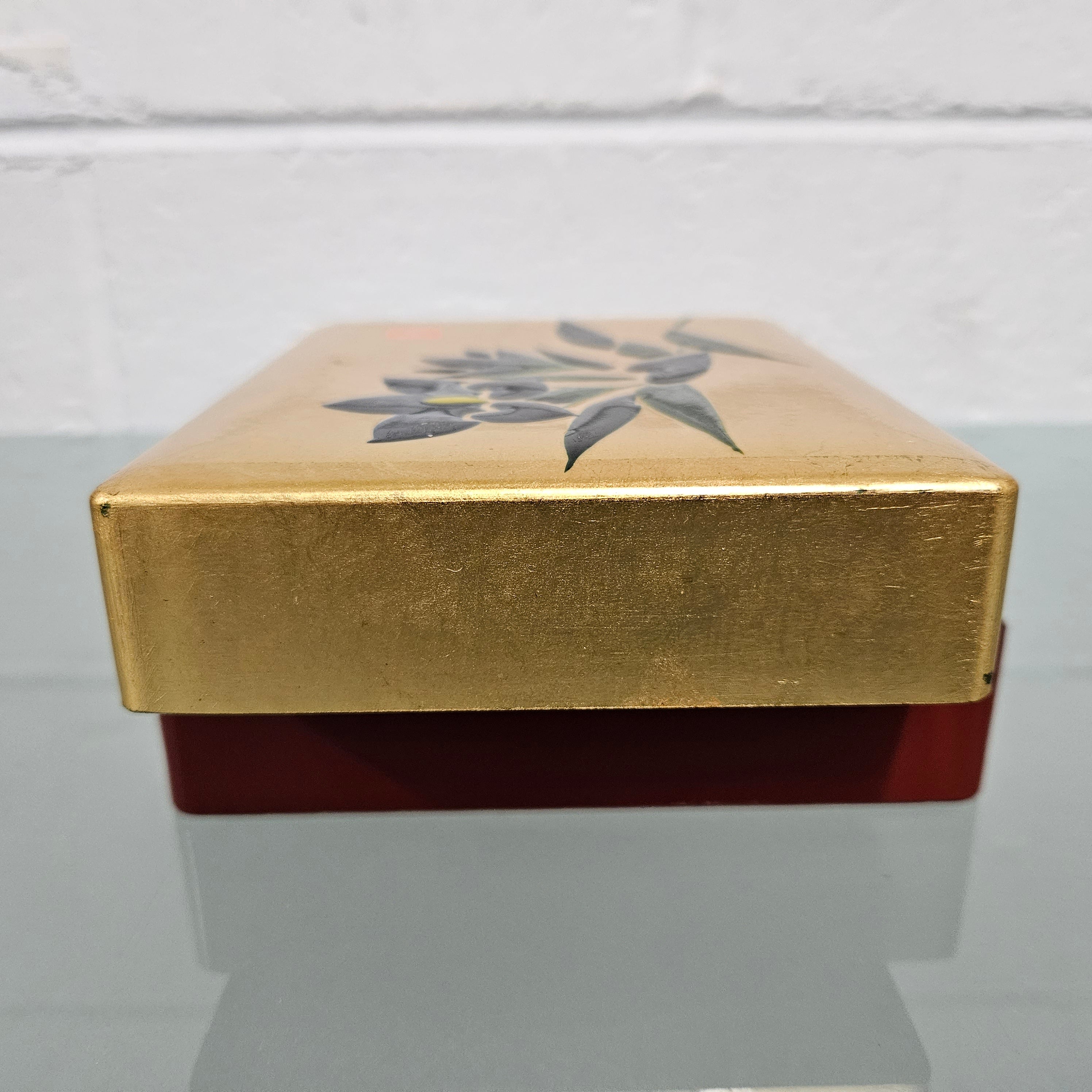 Vintage Japanese Signed Box | Antique & Vintage | Moonee Ponds Antiques | Australia Wide Delivery