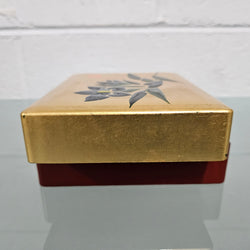 Vintage Japanese Signed Box | Antique & Vintage | Moonee Ponds Antiques | Australia Wide Delivery