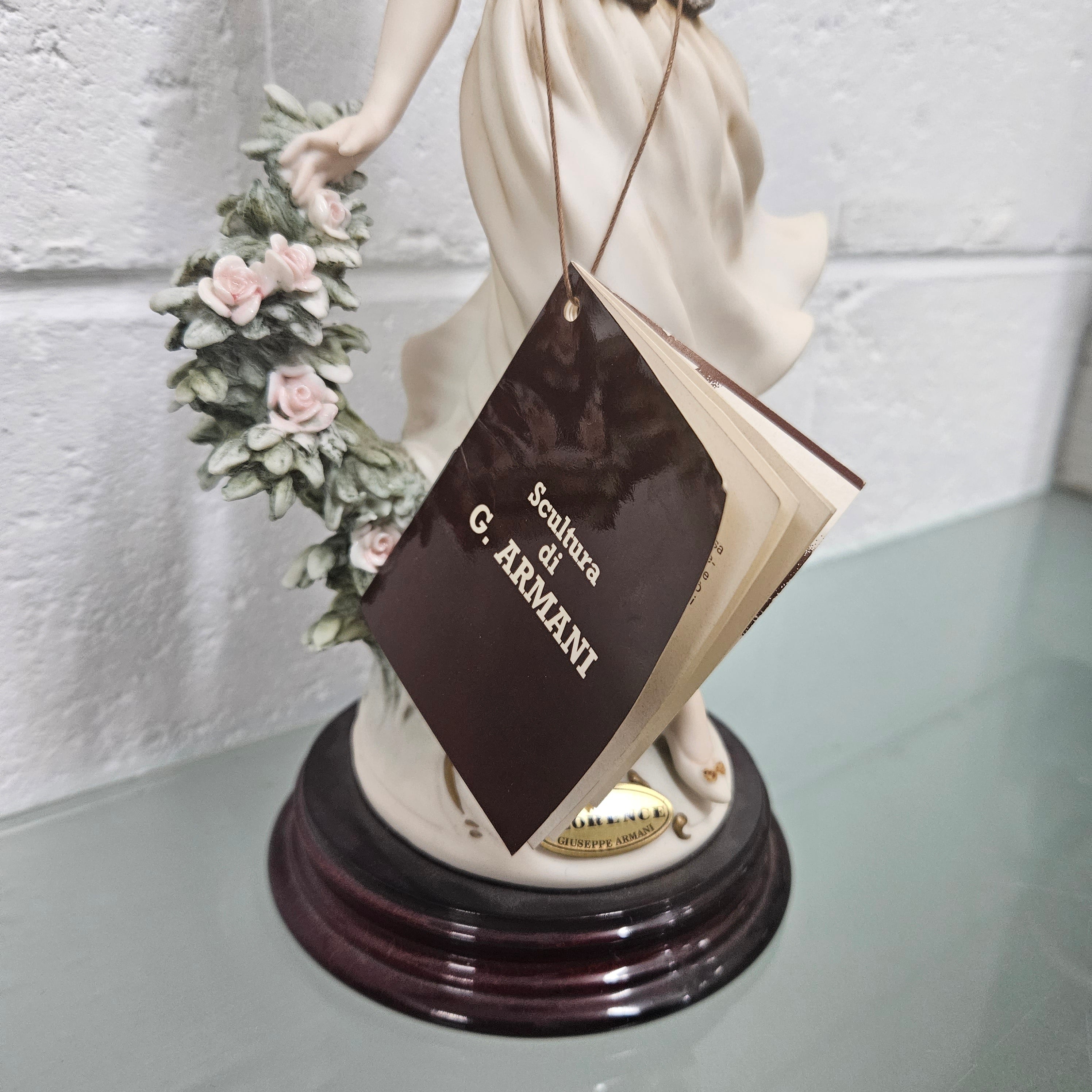 Florence G.Armani Sculpture | Antique & Vintage | Moonee Ponds Antiques | Australia Wide