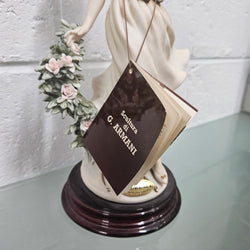 Florence G.Armani Sculpture | Antique & Vintage | Moonee Ponds Antiques | Australia Wide Delivery