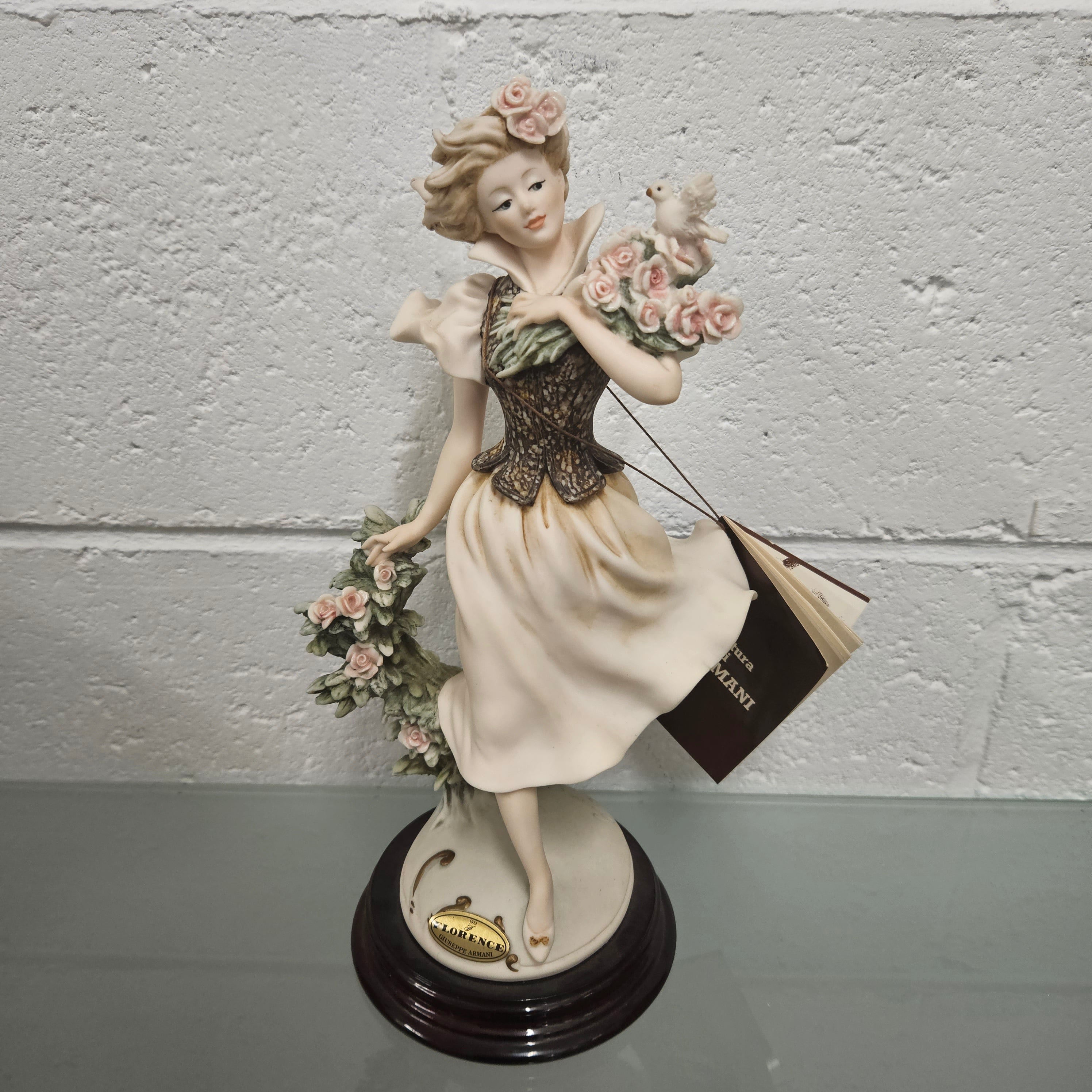 Florence G.Armani Sculpture Moonee Ponds Antiques