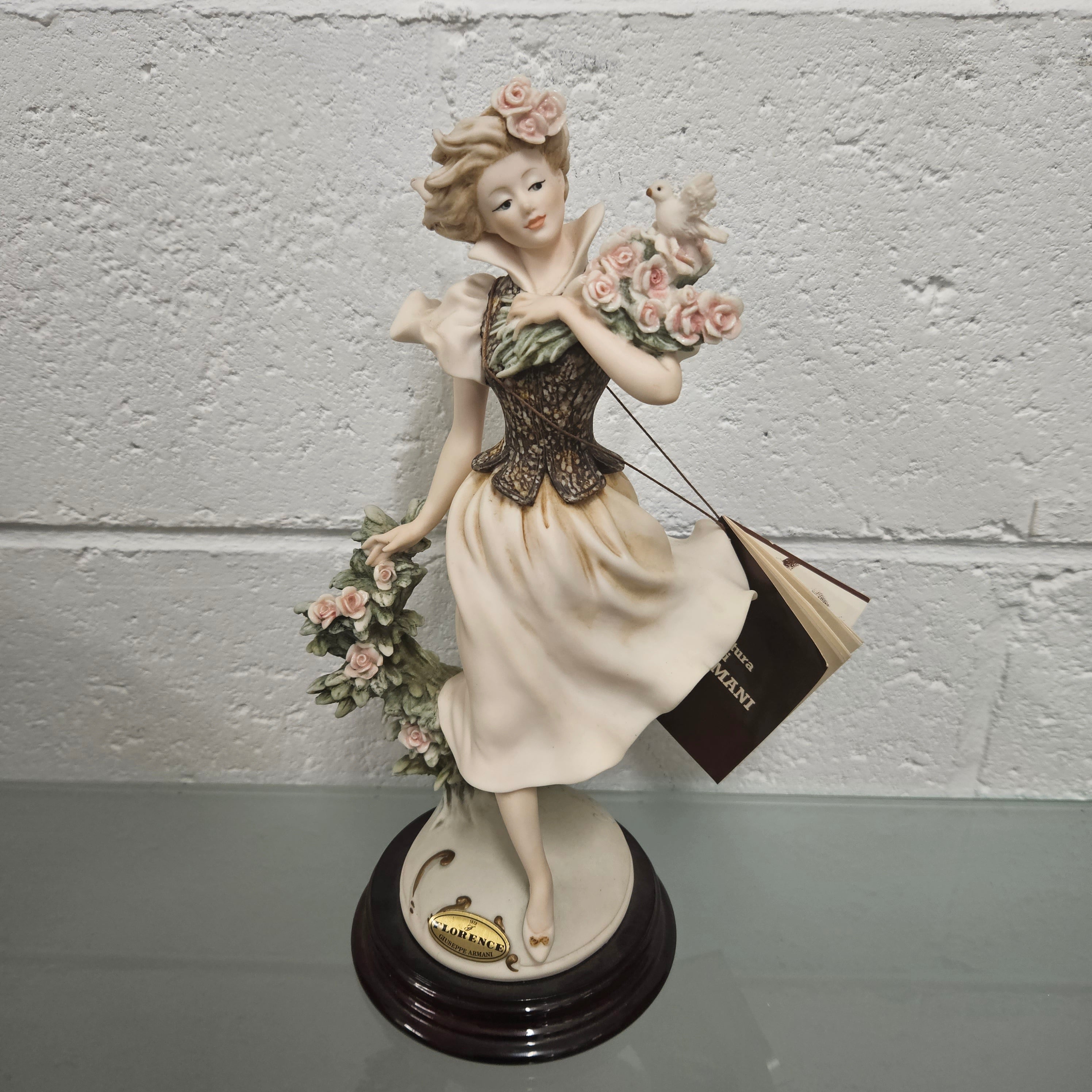 Florence G.Armani Sculpture | Antique & Vintage | Moonee Ponds Antiques | Australia Wide