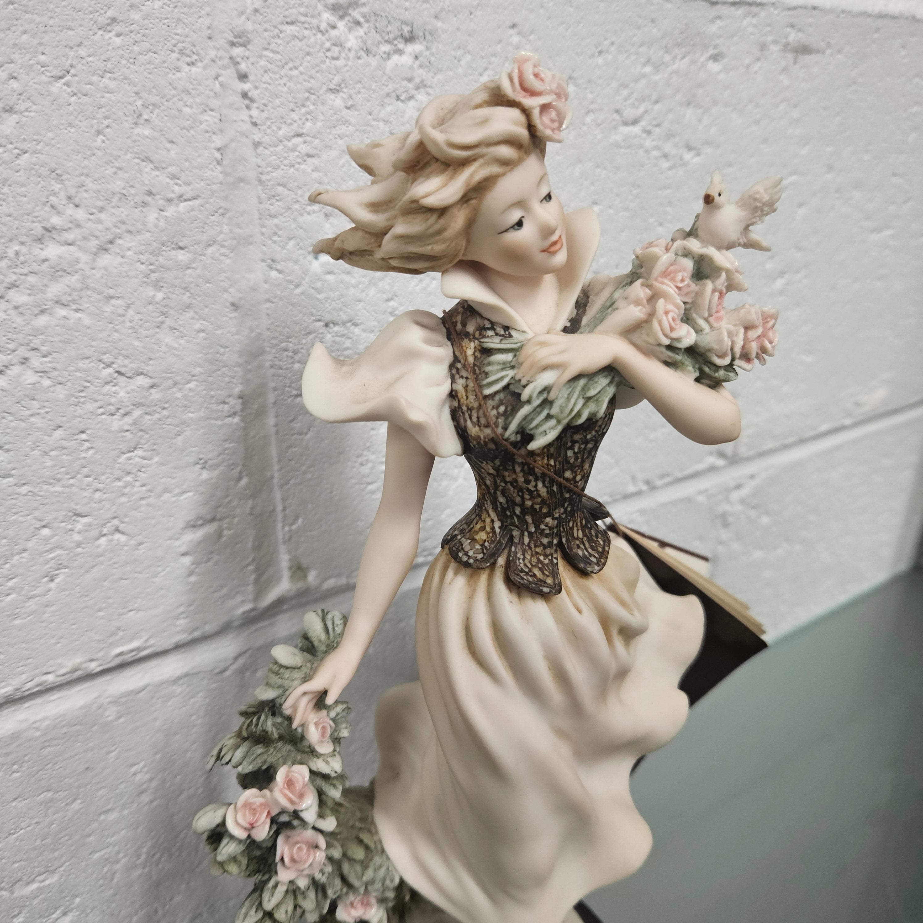 Florence G.Armani Sculpture | Antique & Vintage | Moonee Ponds Antiques | Australia Wide