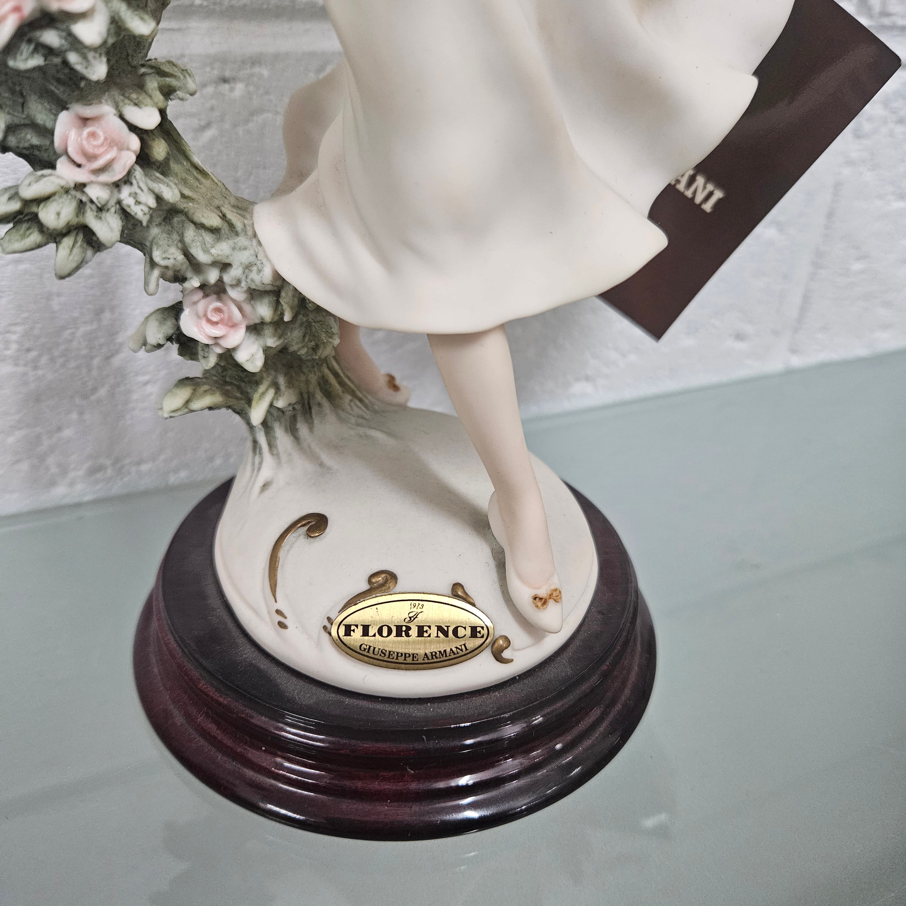 Florence G.Armani Sculpture | Antique & Vintage | Moonee Ponds Antiques | Australia Wide
