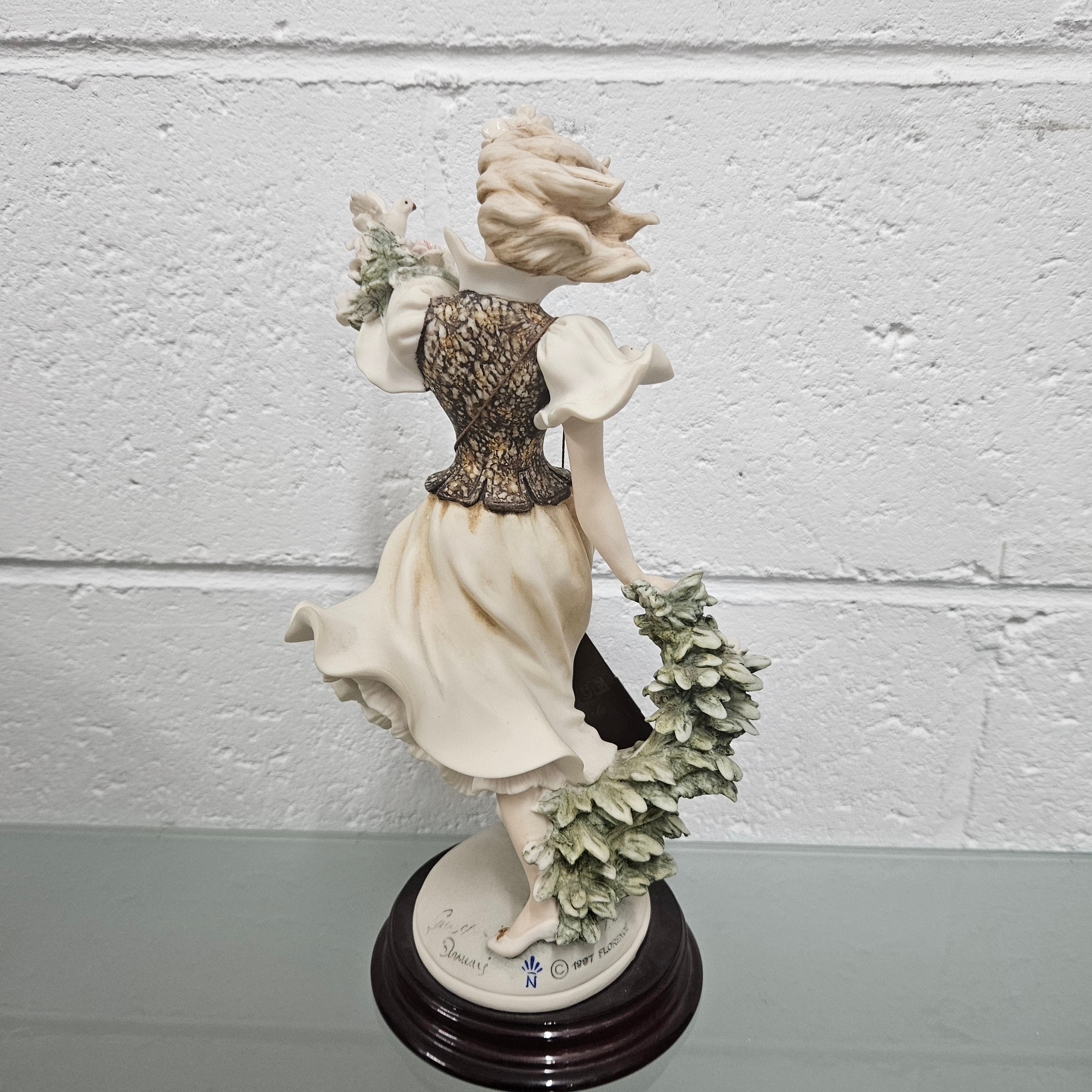 Florence G.Armani Sculpture Moonee Ponds Antiques