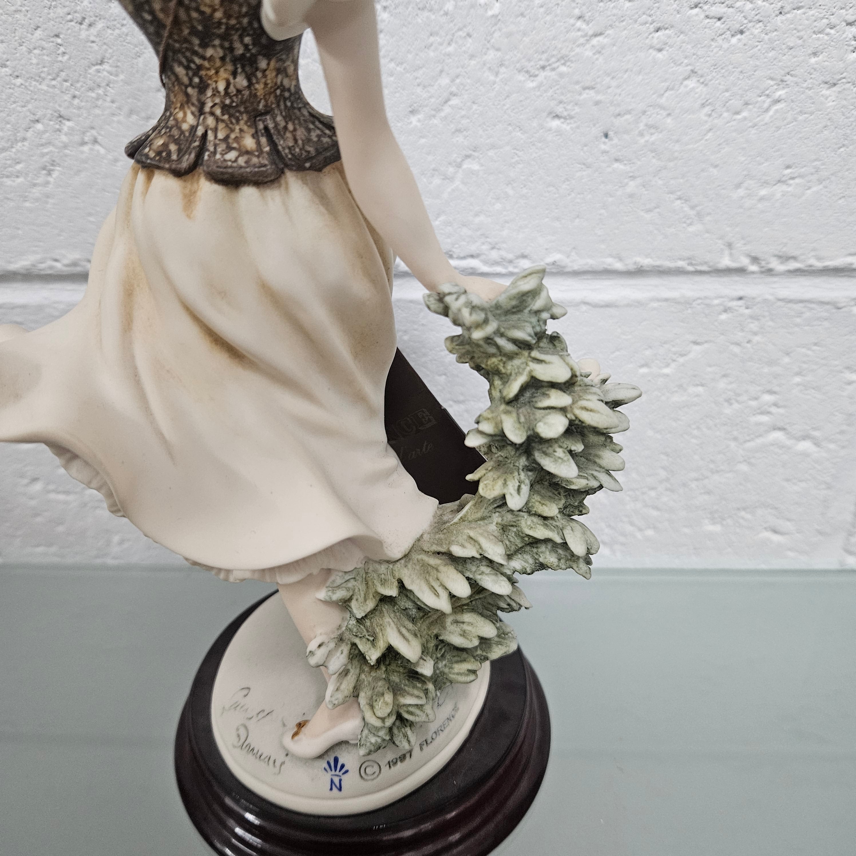 Florence G.Armani Sculpture | Antique & Vintage | Moonee Ponds Antiques | Australia Wide