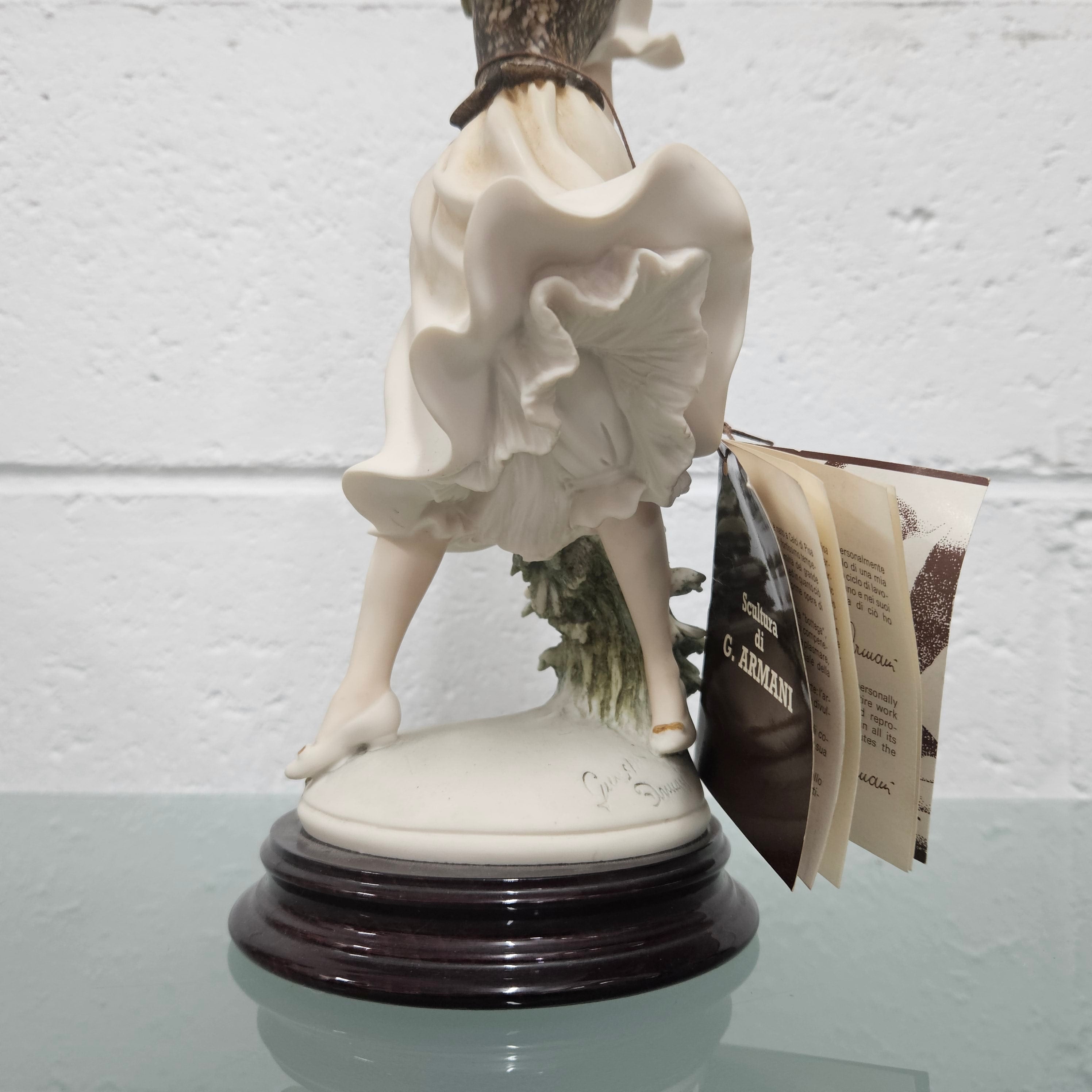 Florence G.Armani Sculpture | Antique & Vintage | Moonee Ponds Antiques | Australia Wide