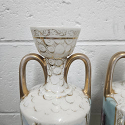 Lovely Pair Of Antique Vases | Antique & Vintage | Moonee Ponds Antiques | Australia Wide Delivery
