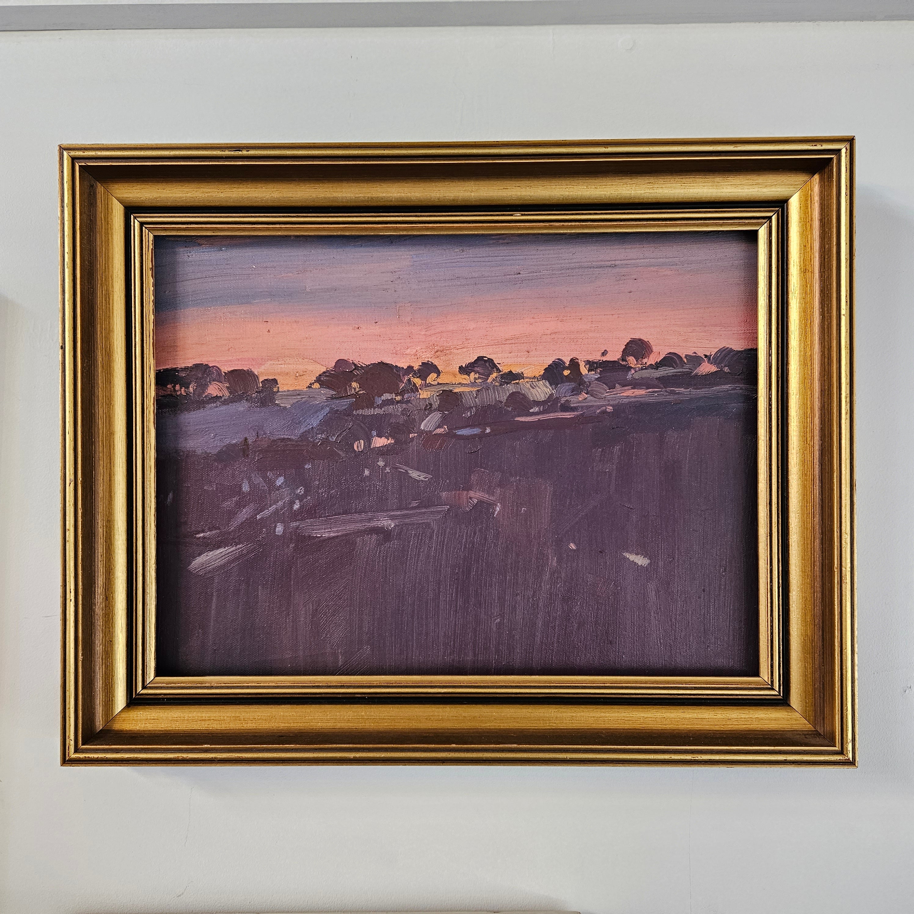 Original Landscape Oil on Canvas