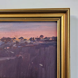 Original Landscape Oil on Canvas | Antique & Vintage | Moonee Ponds Antiques | Australia Wide Delivery