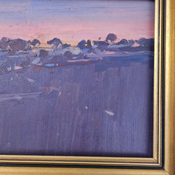 Original Landscape Oil on Canvas | Antique & Vintage | Moonee Ponds Antiques | Australia Wide Delivery