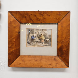 Victorian Baxter Print-2 | Antique & Vintage | Moonee Ponds Antiques | Australia Wide Delivery