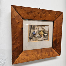 Victorian Baxter Print-2 | Antique & Vintage | Moonee Ponds Antiques | Australia Wide Delivery