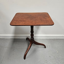 Regency Mahogany Wine Table | Antique & Vintage | Moonee Ponds Antiques | Australia Wide Delivery