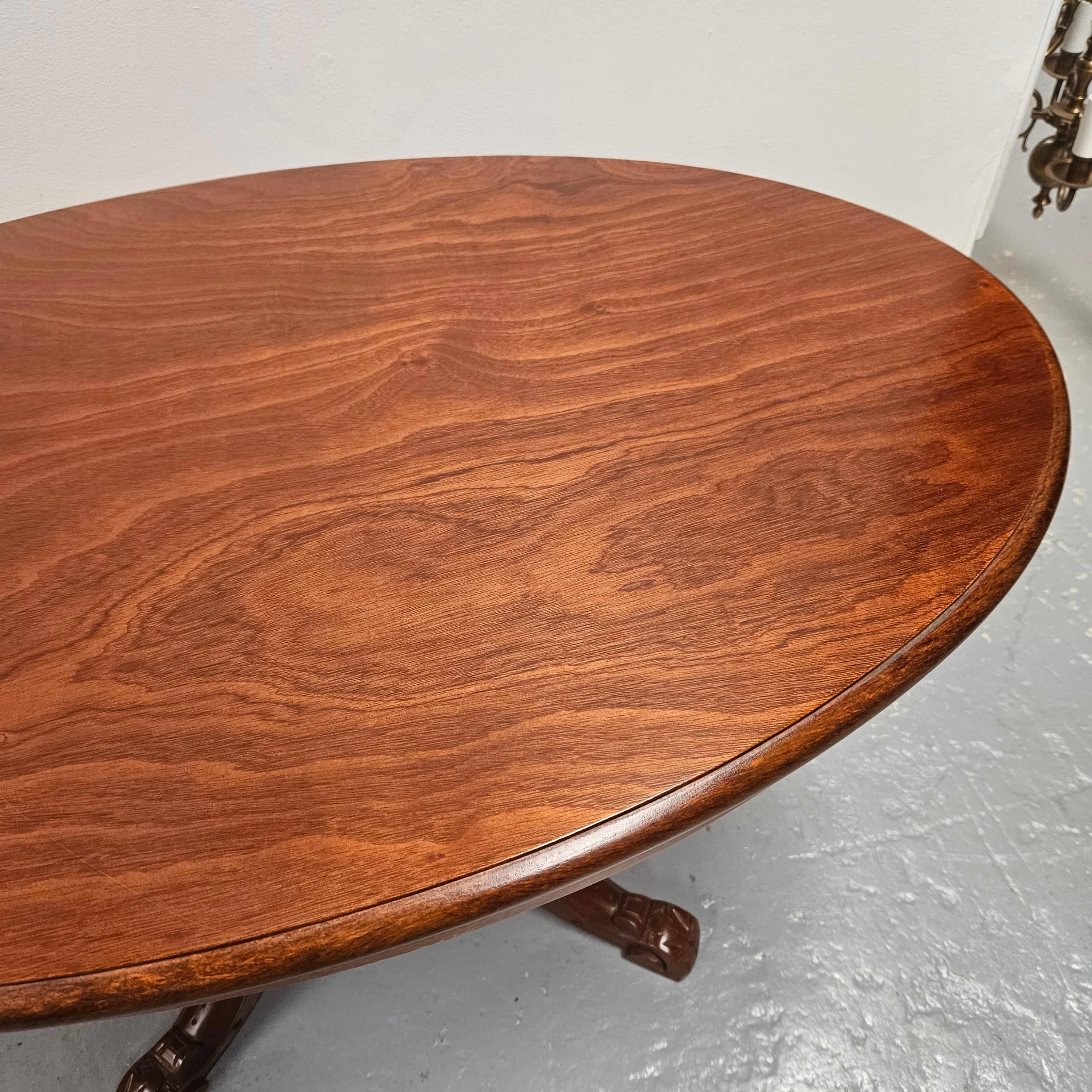 Vintage Mahogany Coffee Table | Antique & Vintage | Moonee Ponds Antiques | Australia Wide Delivery
