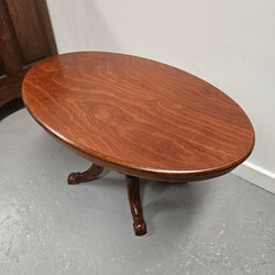 Vintage Mahogany Coffee Table | Antique & Vintage | Moonee Ponds Antiques | Australia Wide Delivery