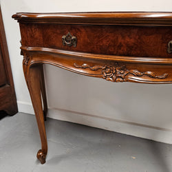 French Provincial Style Antique Console Table | Antique & Vintage | Moonee Ponds Antiques | Australia Wide Delivery