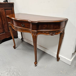 French Provincial Style Antique Console Table | Antique & Vintage | Moonee Ponds Antiques | Australia Wide Delivery
