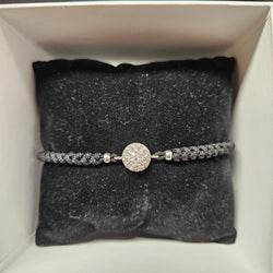 "Secrets" Silver Shhh Bracelet | Antique & Vintage | Moonee Ponds Antiques | Australia Wide Delivery