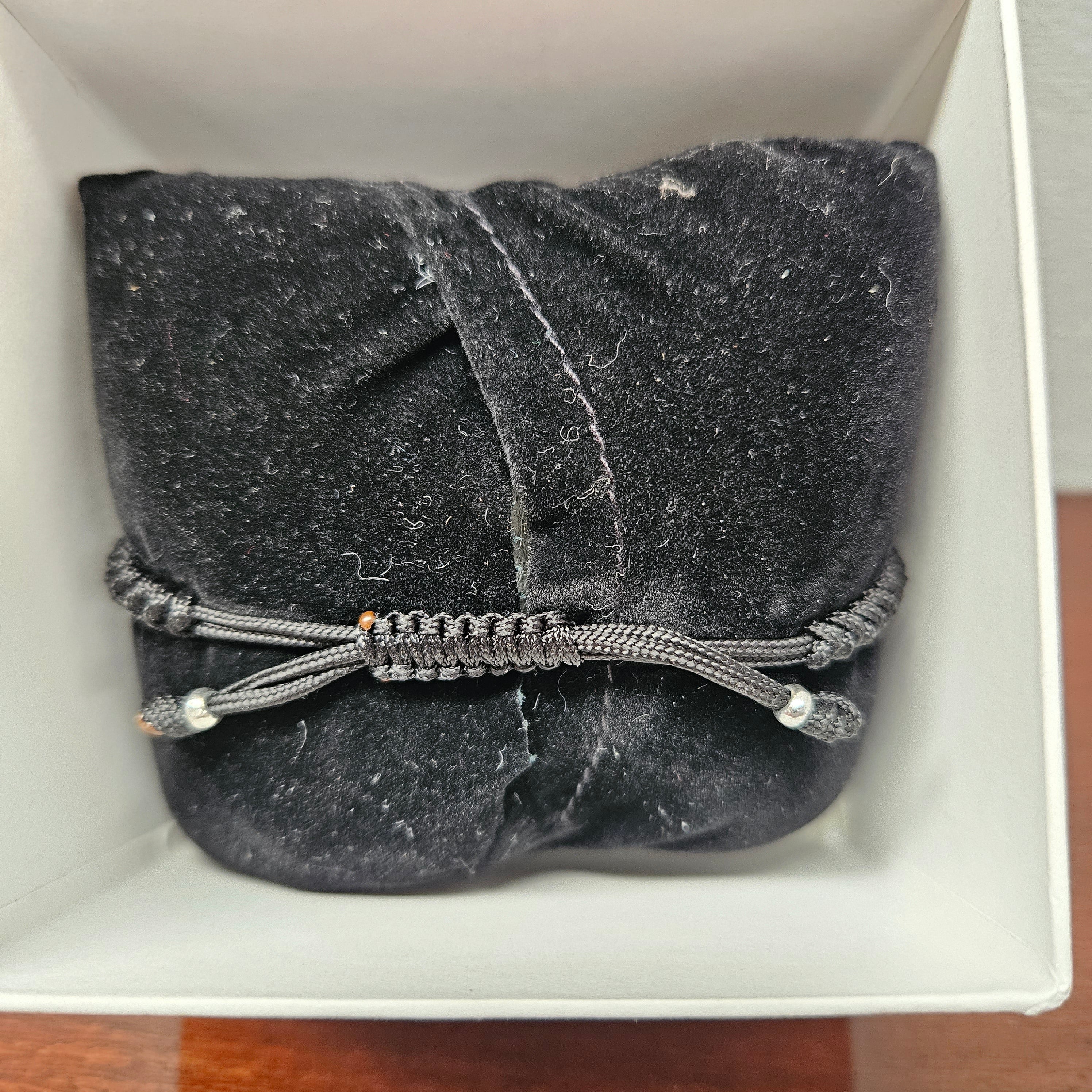 "Secrets" Silver Shhh Bracelet | Antique & Vintage | Moonee Ponds Antiques | Australia Wide Delivery