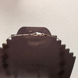 Woven Pearl & Wire Neck Collar | Antique & Vintage | Moonee Ponds Antiques | Australia Wide Delivery