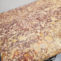 Grand Louis XV Style Marble Top Three Drawer Commode | Antique & Vintage | Moonee Ponds Antiques | Australia Wide Delivery