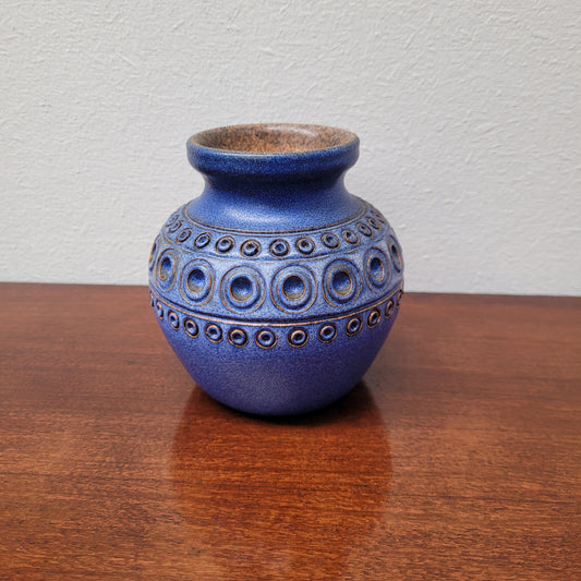 Vintage Australian Eric Juckert Pottery Vase