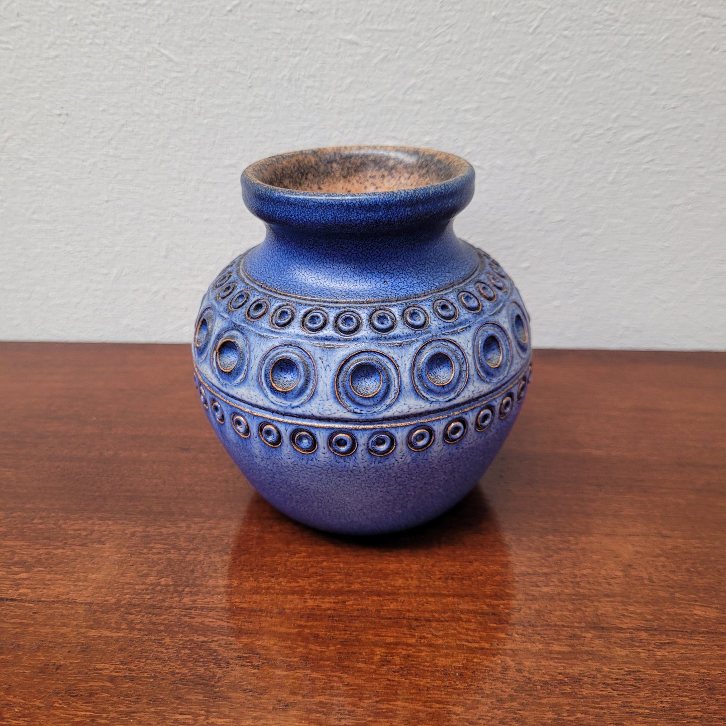 Vintage Australian Eric Juckert Pottery Vase