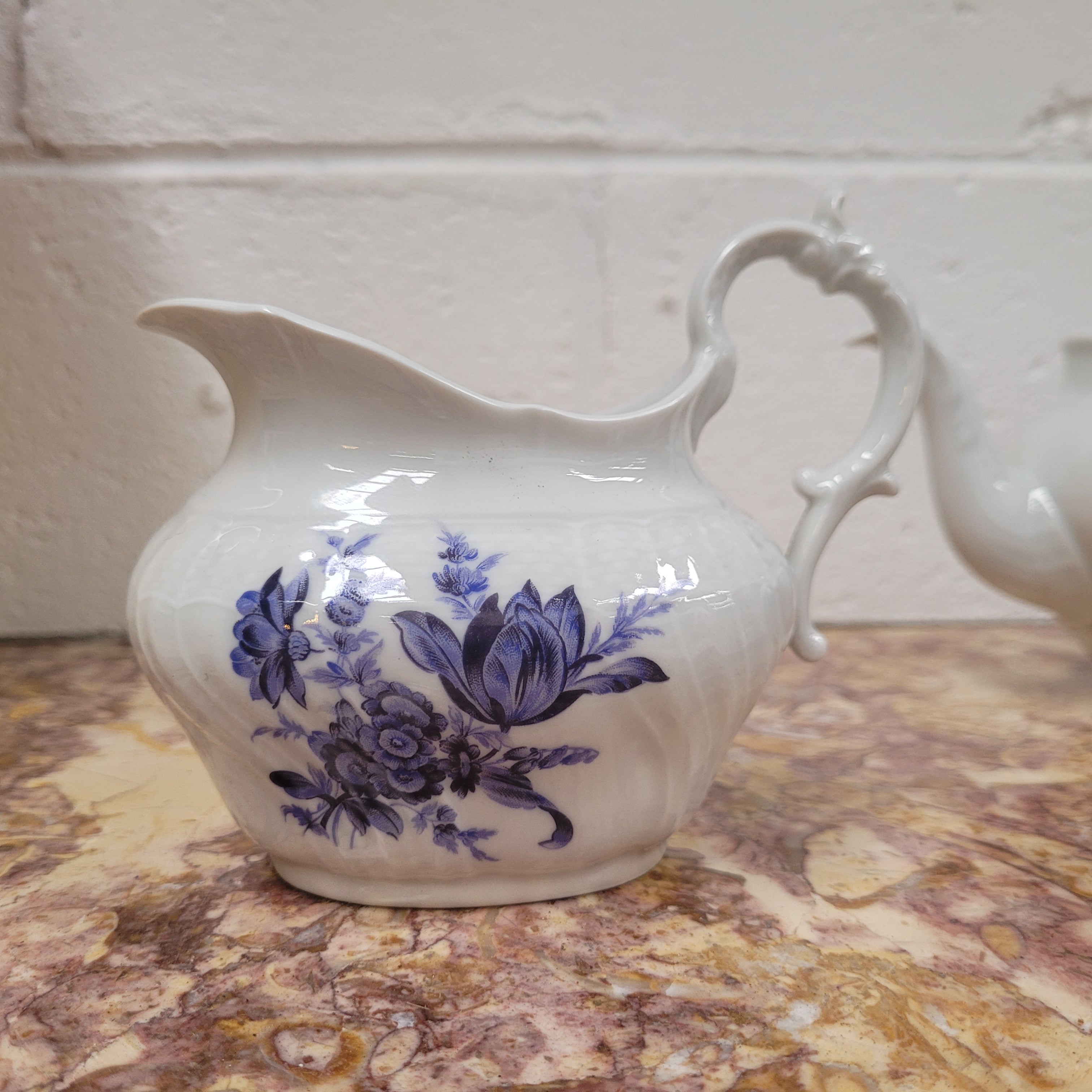 Vintage Ginori Tea Set for Two People | Antique & Vintage | Moonee Ponds Antiques | Australia Wide Delivery
