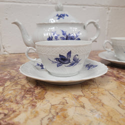 Vintage Ginori Tea Set for Two People | Antique & Vintage | Moonee Ponds Antiques | Australia Wide Delivery