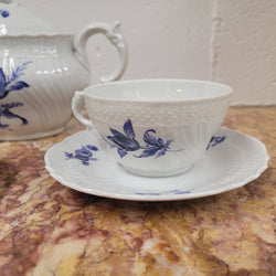 Vintage Ginori Tea Set for Two People | Antique & Vintage | Moonee Ponds Antiques | Australia Wide Delivery