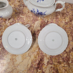 Vintage Ginori Tea Set for Two People | Antique & Vintage | Moonee Ponds Antiques | Australia Wide Delivery