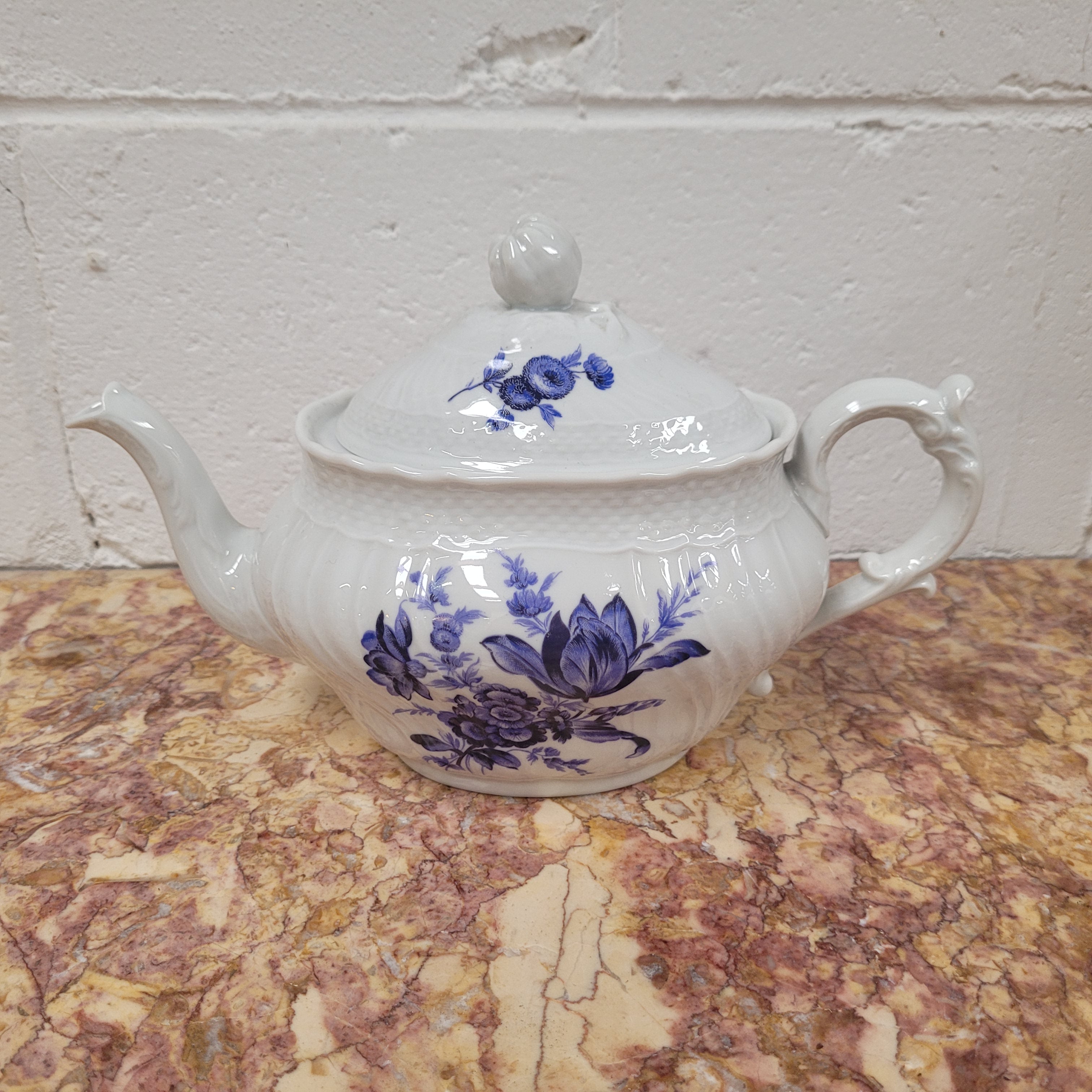 Vintage Ginori Tea Set for Two People | Antique & Vintage | Moonee Ponds Antiques | Australia Wide Delivery