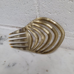 Antique Celluloid Hair Clip | Antique & Vintage | Moonee Ponds Antiques | Australia Wide Delivery