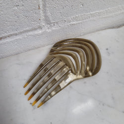 Antique Celluloid Hair Clip | Antique & Vintage | Moonee Ponds Antiques | Australia Wide Delivery