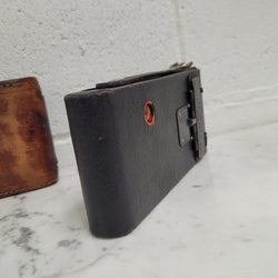 Kodak No 2 Folding Autographic Camera With Leather Case | Antique & Vintage | Moonee Ponds Antiques | Australia Wide Delivery