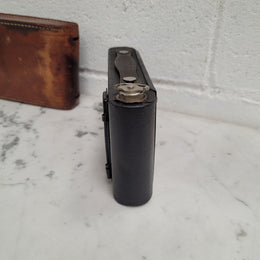 Kodak No 2 Folding Autographic Camera With Leather Case