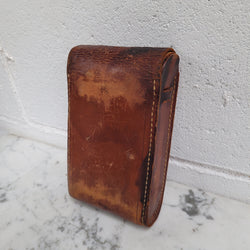 Kodak No 2 Folding Autographic Camera With Leather Case | Antique & Vintage | Moonee Ponds Antiques | Australia Wide Delivery