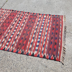 Vintage Kilim Area Rug | Antique & Vintage | Moonee Ponds Antiques | Australia Wide Delivery