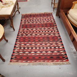 Vintage Kilim Area Rug | Antique & Vintage | Moonee Ponds Antiques | Australia Wide Delivery