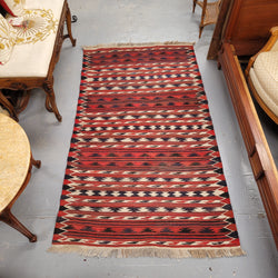 Vintage Kilim Area Rug | Antique & Vintage | Moonee Ponds Antiques | Australia Wide Delivery