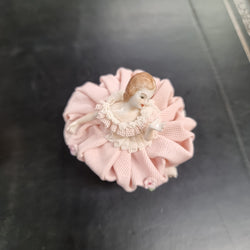 Dresden Lace Figurine | Antique & Vintage | Moonee Ponds Antiques | Australia Wide Delivery